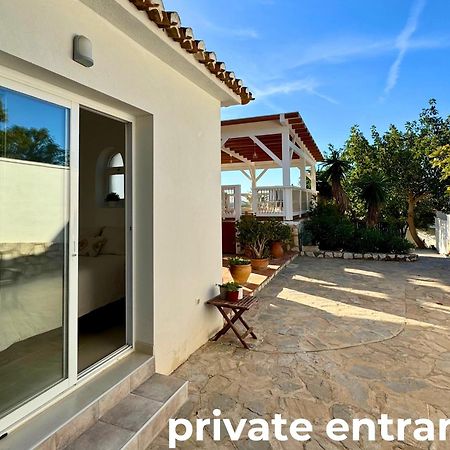 Modern Private Suite At Fantastic Villa Near Fuengirola Mijas Eksteriør billede
