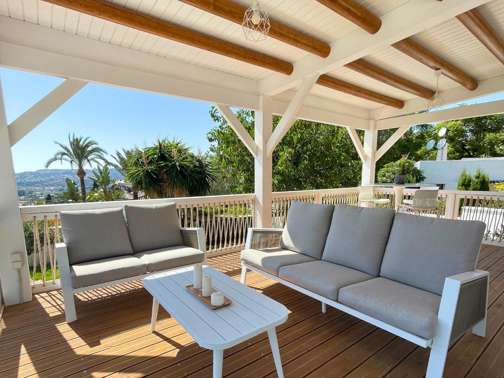 Modern Private Suite At Fantastic Villa Near Fuengirola Mijas Eksteriør billede
