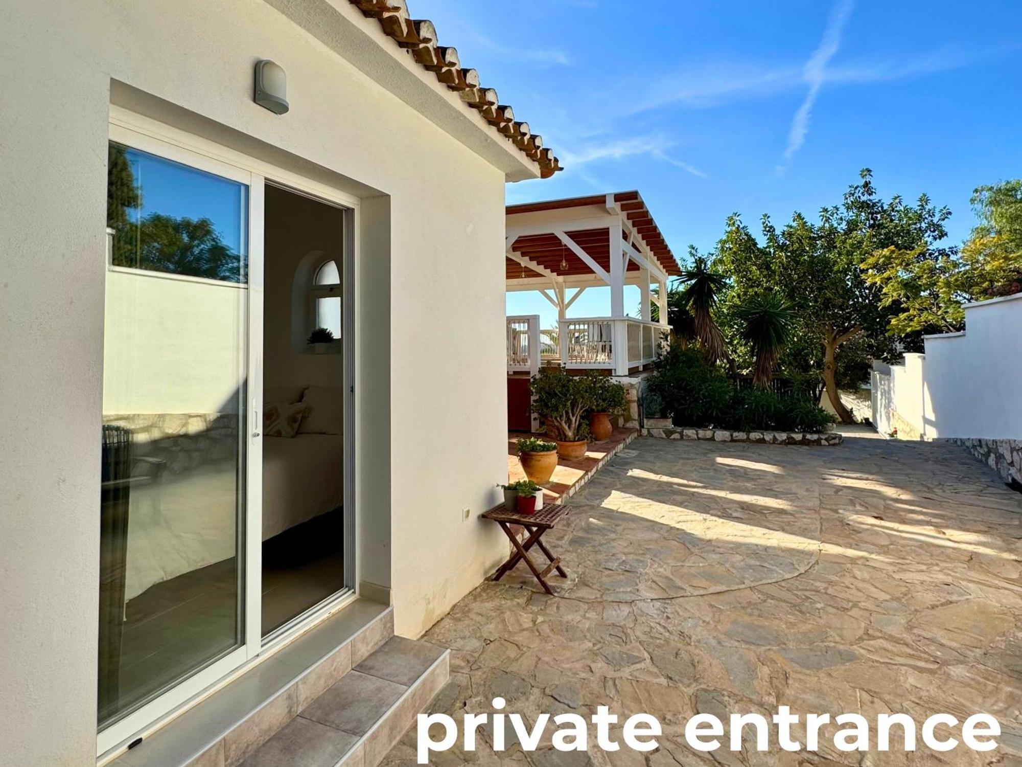 Modern Private Suite At Fantastic Villa Near Fuengirola Mijas Eksteriør billede
